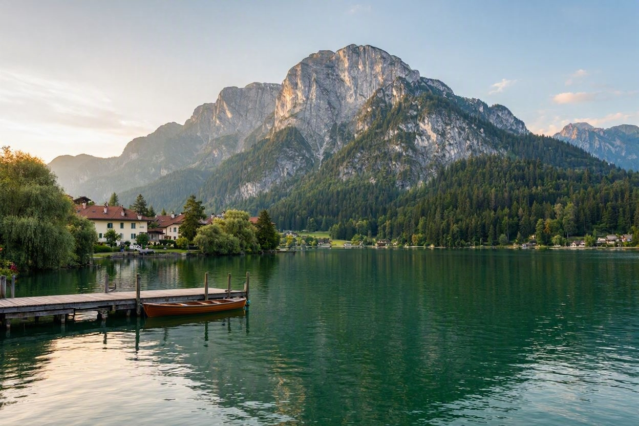 Schloß Orth am Traunsee