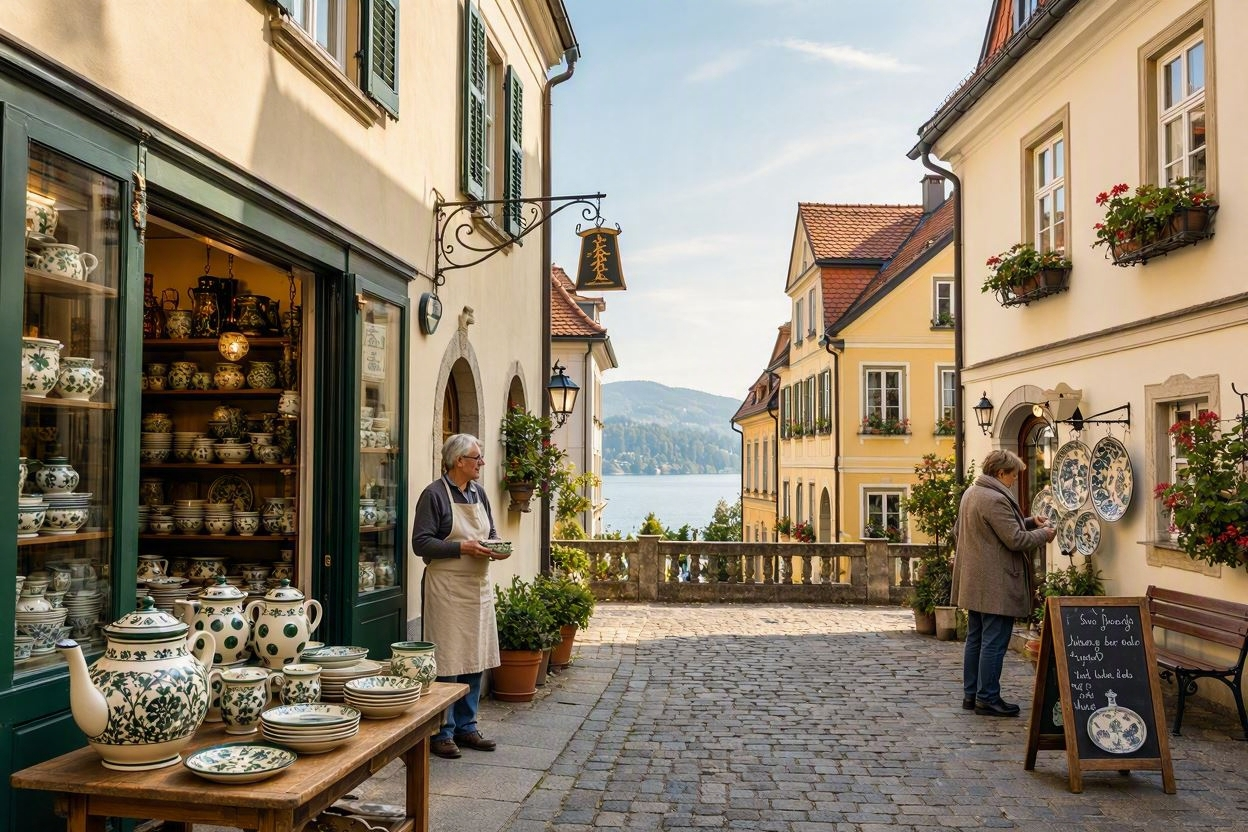 Schloß Orth am Traunsee